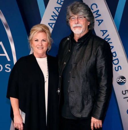 Randy Owen and Kelly Owen have been together for nearly fifty years.